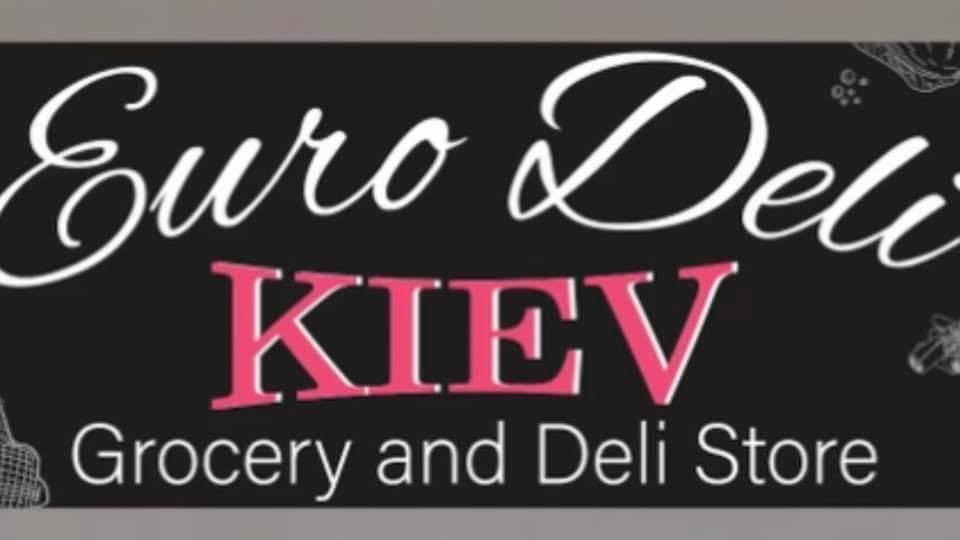 Euro Deli Kiev logo