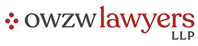 OWZW Lawyers logo